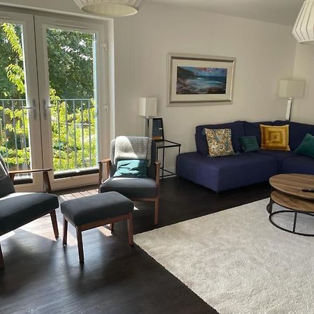 Altido Bright City Centre 2Bed, 2Bath With Free Parking 에든버러 외부 사진
