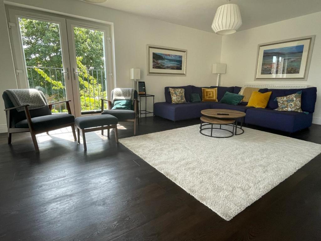Altido Bright City Centre 2Bed, 2Bath With Free Parking 에든버러 외부 사진