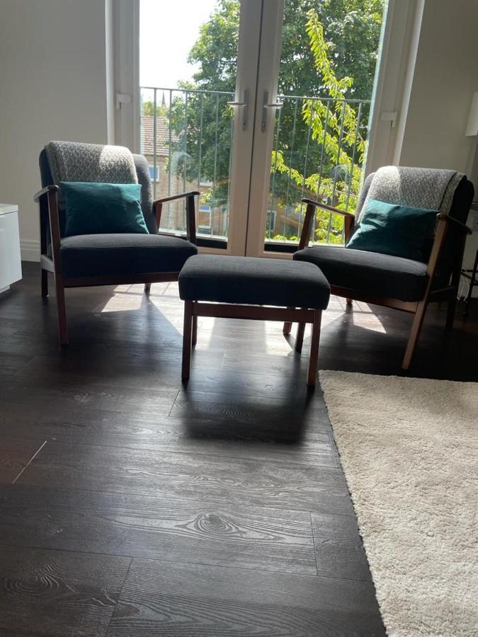 Altido Bright City Centre 2Bed, 2Bath With Free Parking 에든버러 외부 사진