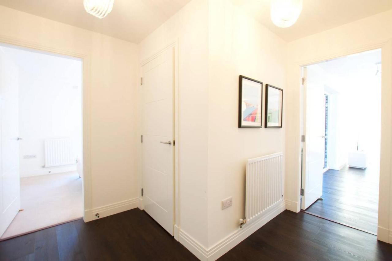 Altido Bright City Centre 2Bed, 2Bath With Free Parking 에든버러 외부 사진