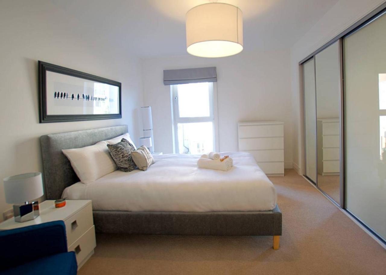 Altido Bright City Centre 2Bed, 2Bath With Free Parking 에든버러 외부 사진