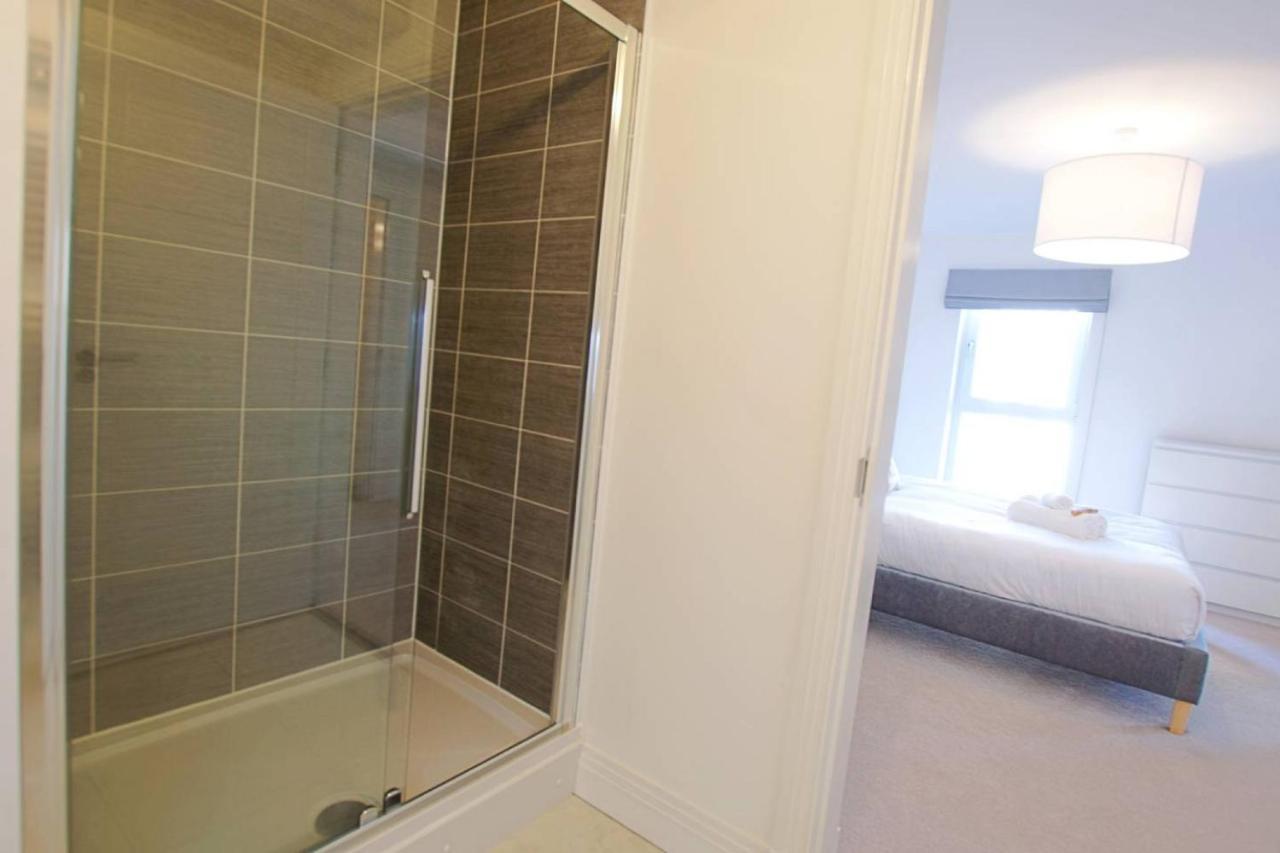 Altido Bright City Centre 2Bed, 2Bath With Free Parking 에든버러 외부 사진